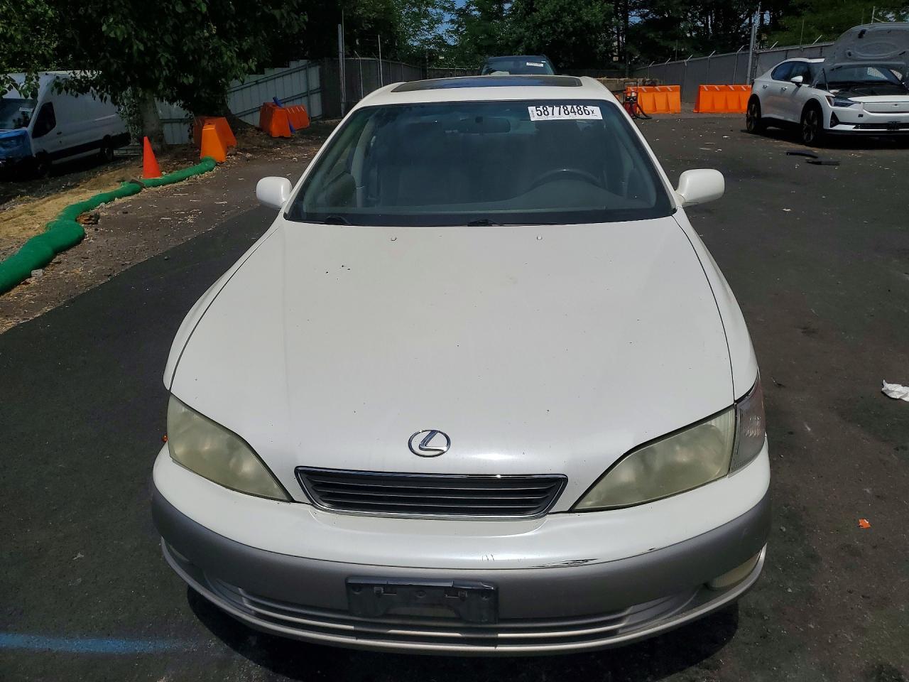 1998 Lexus Es 300 - Фото 5