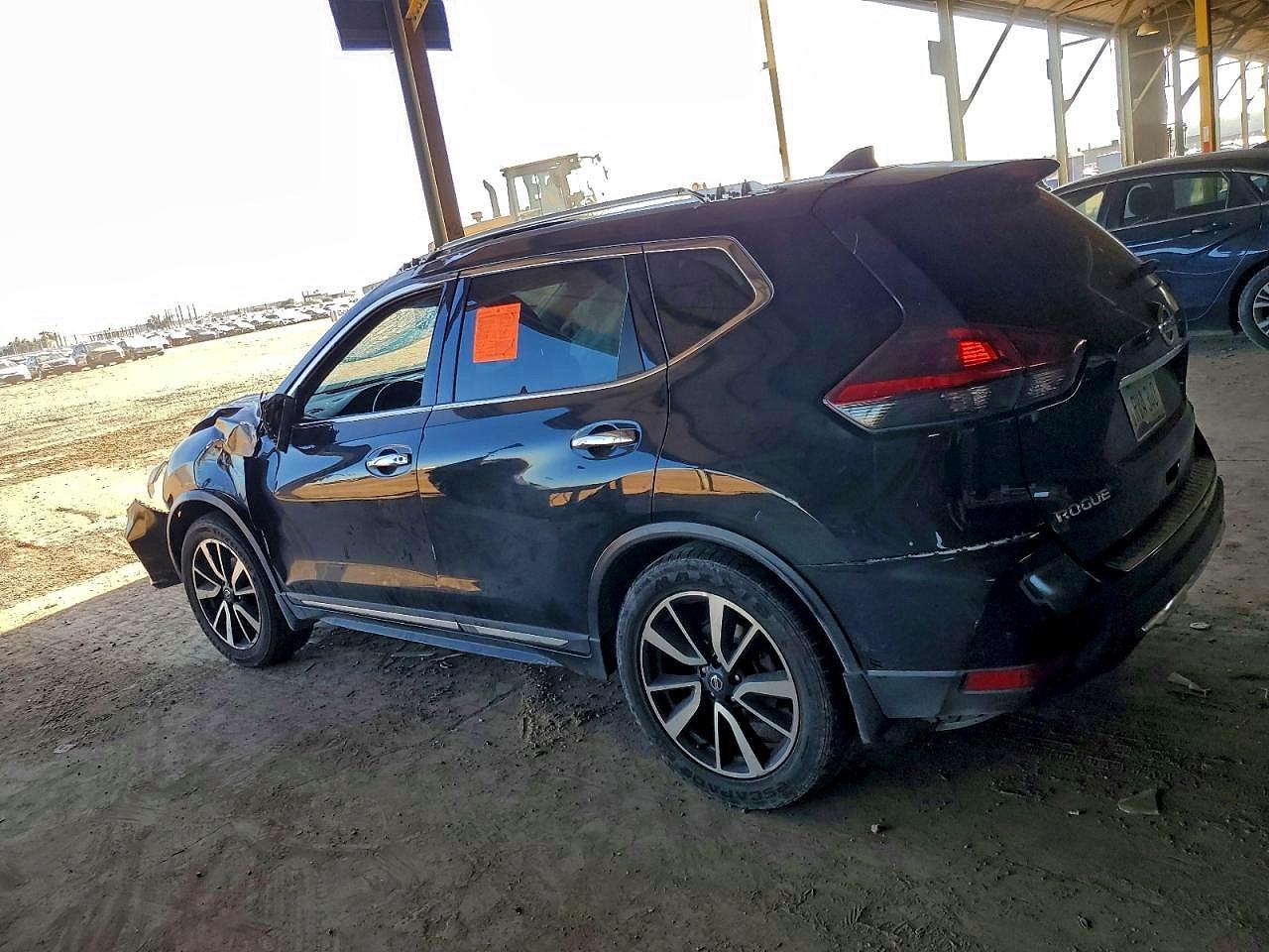 2019 Nissan Rogue Sl - Фото 2