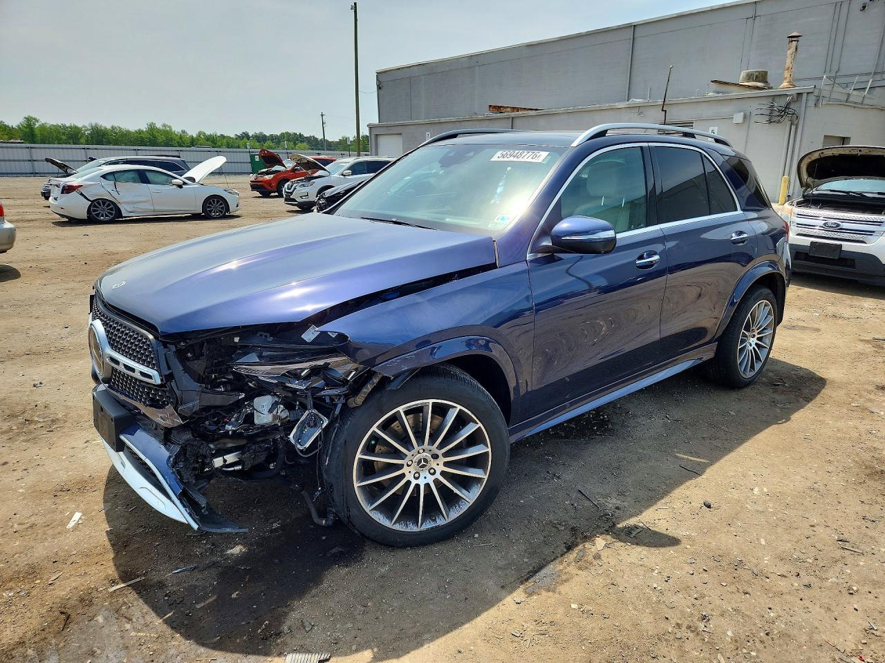 2024 Mercedes-Benz Gle 450E 4Matic