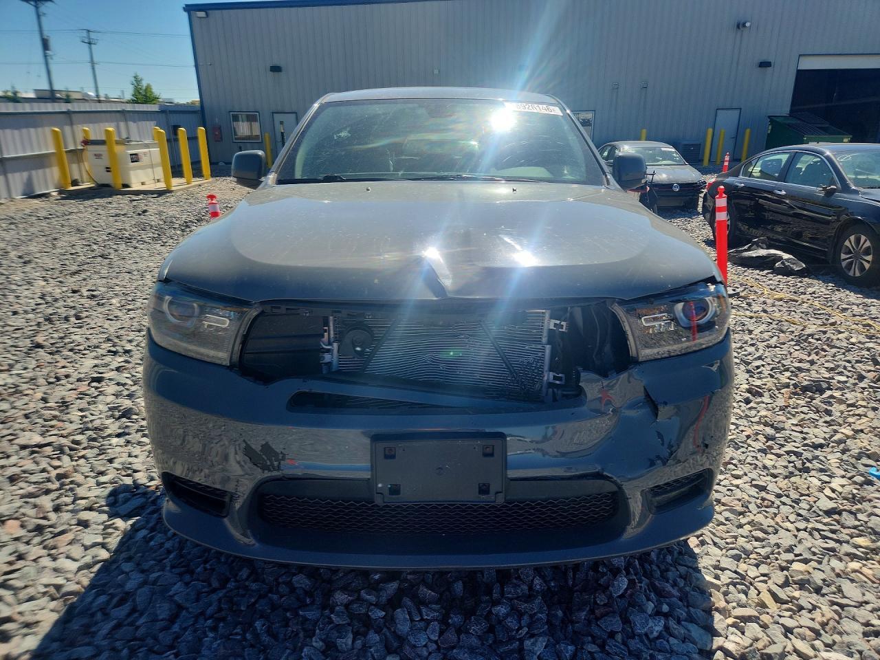 2019 Dodge Durango Gt - Image 5