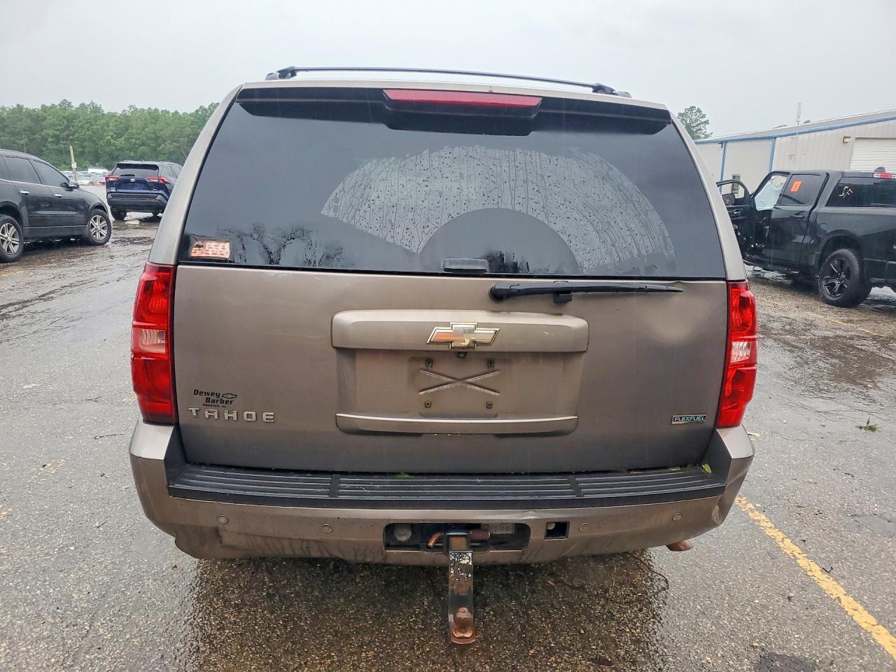 2011 Chevrolet Tahoe C1500 Ls - Фото 6