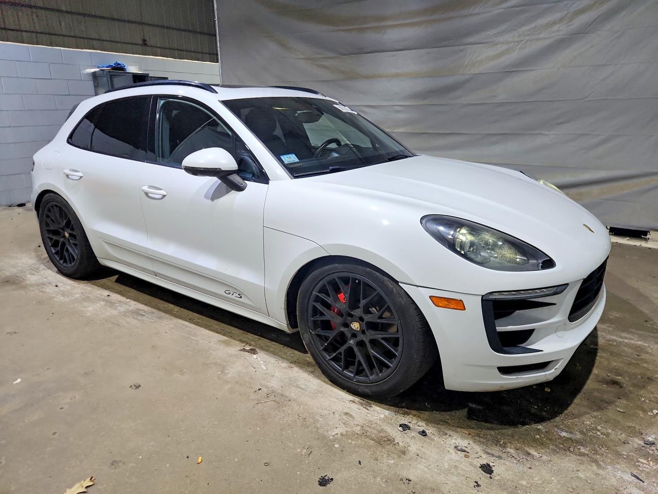 2017 Porsche Macan Gts - Image 4