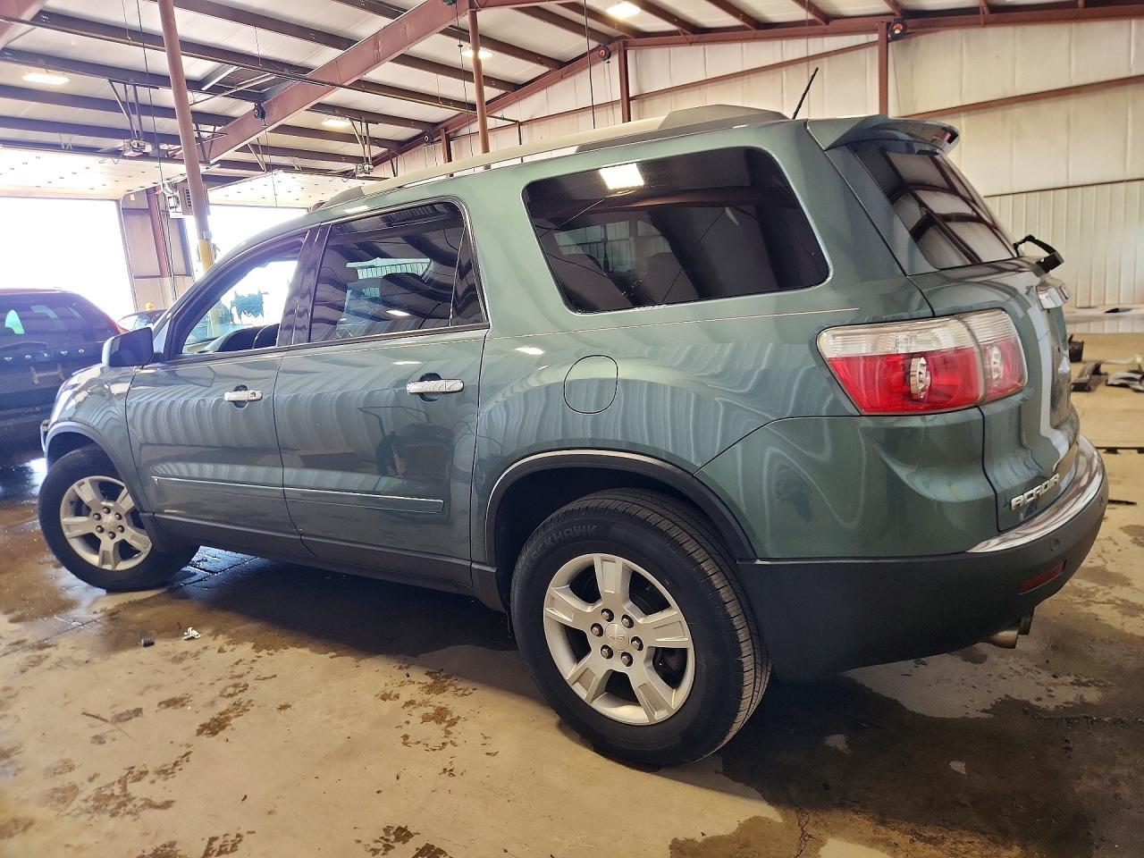 2010 GMC Acadia Sle - Фото 2