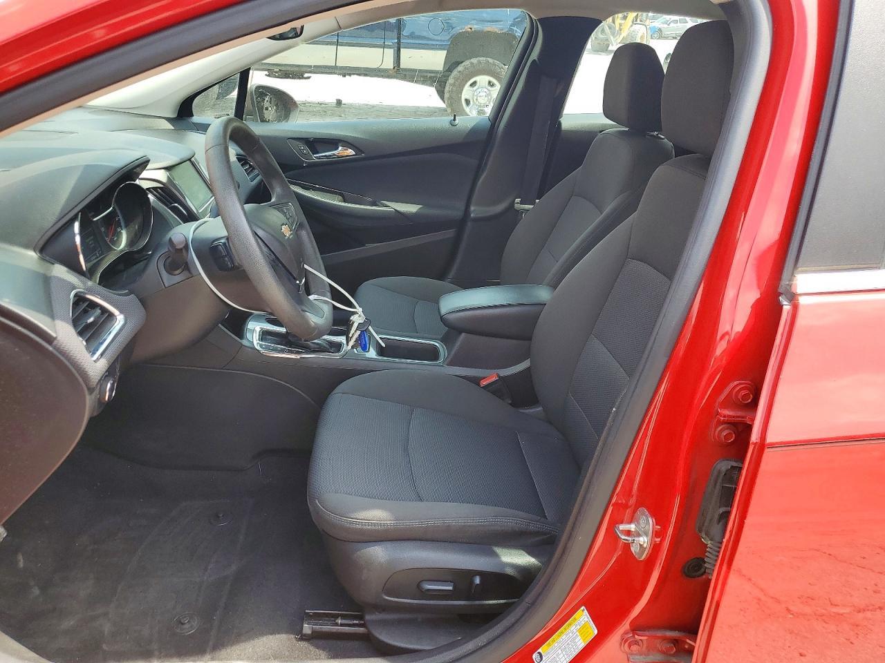 2018 Chevrolet Cruze Lt - Фото 7