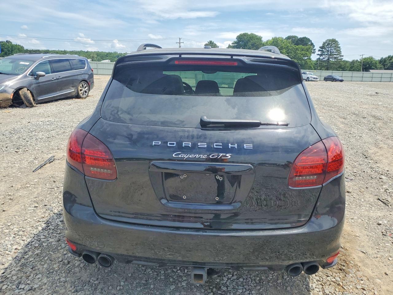 2013 Porsche Cayenne Gts - Image 6