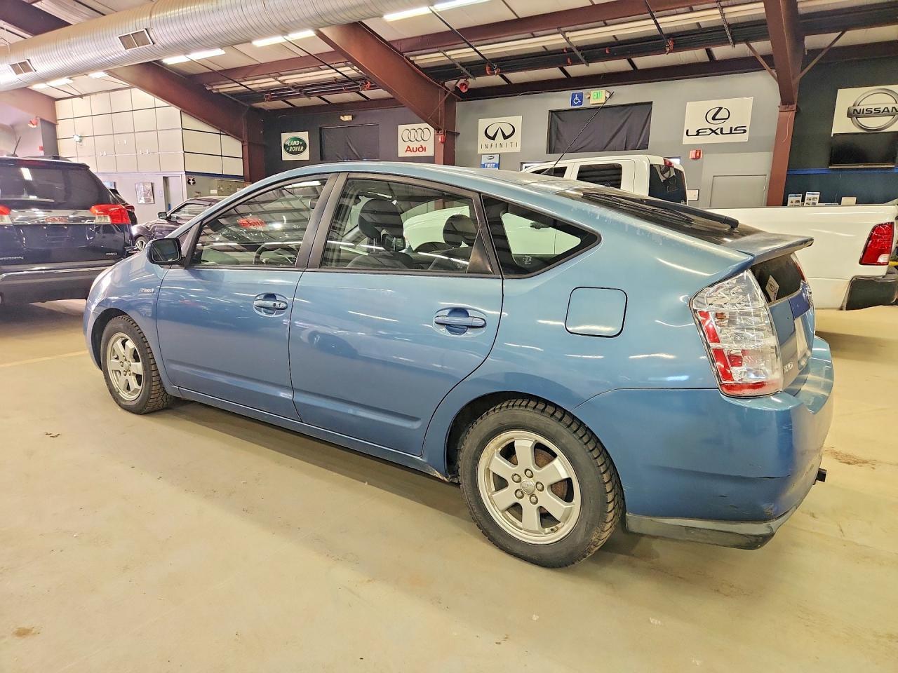 2007 Toyota Prius Base - Фото 2