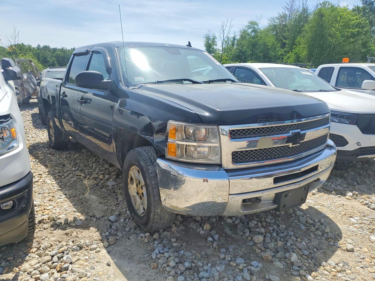 2012 Chevrolet Silverado K1500 Lt - Image 4