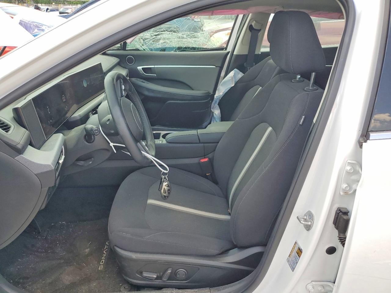 2025 Hyundai Sonata Hybrid Sel - Фото 7