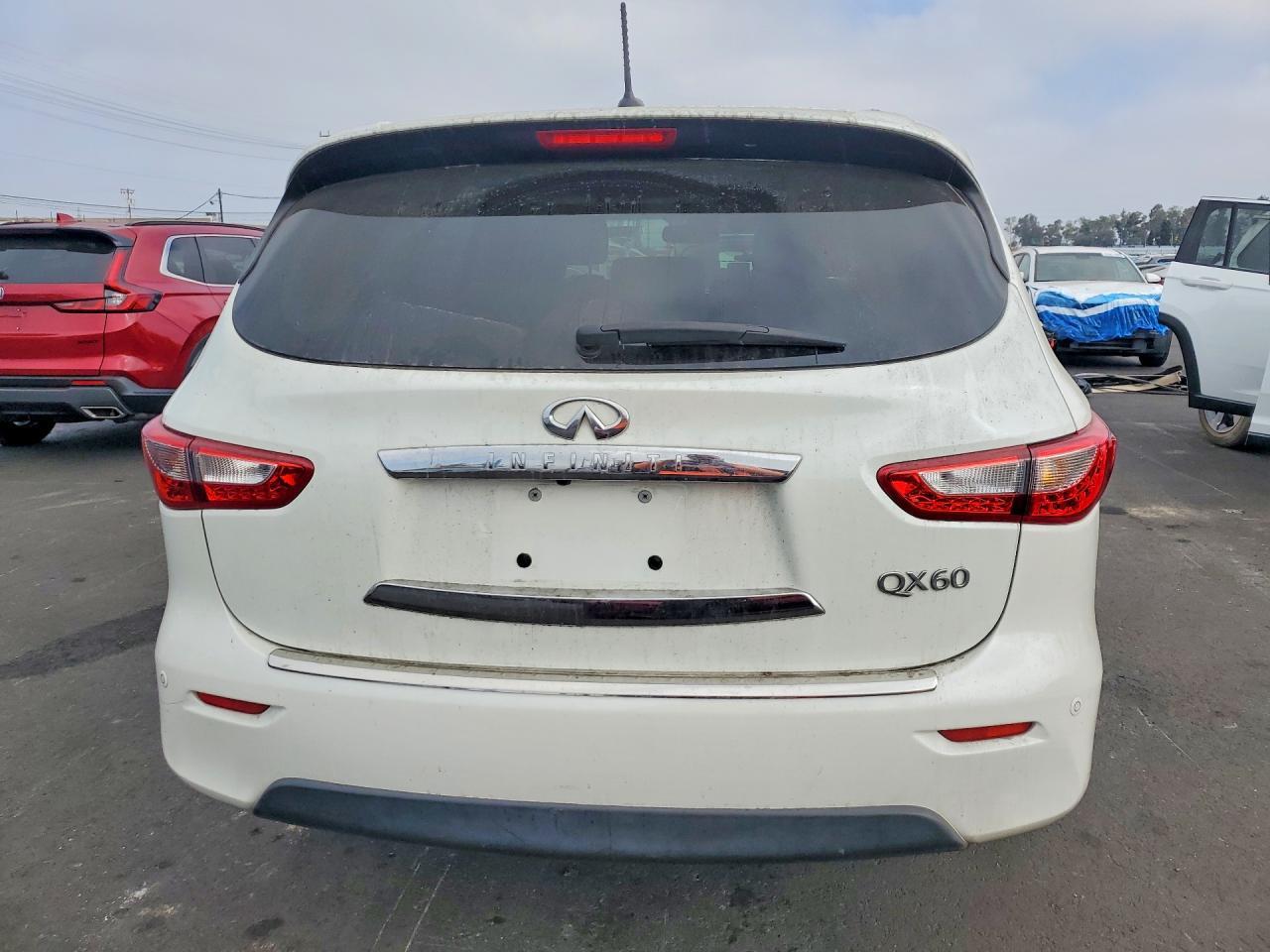 2015 Infiniti Qx60 Hybrid - Image 6