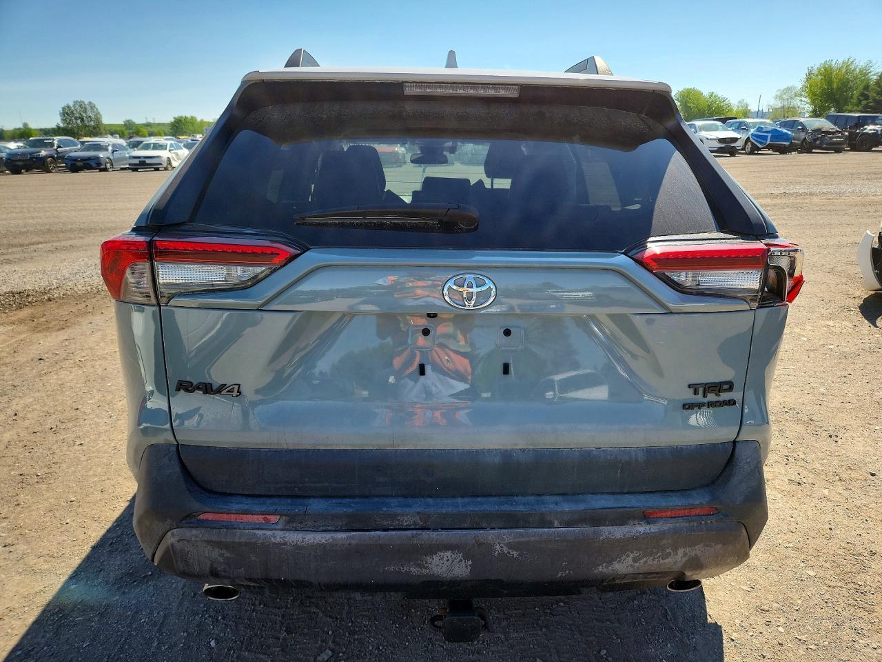 2021 Toyota Rav4 Adventure - Фото 6