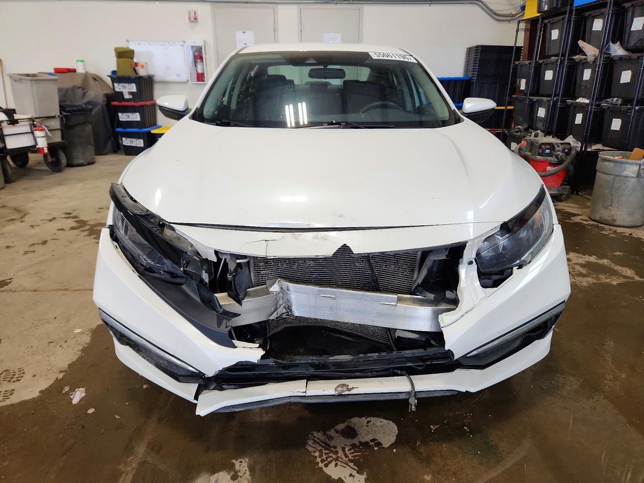 2021 Honda Civic Lx - Фото 5