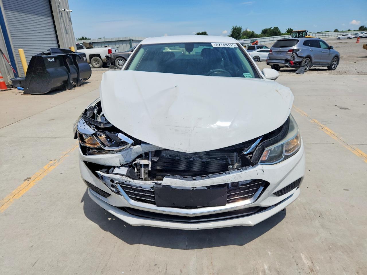 2018 Chevrolet Cruz - Image 5