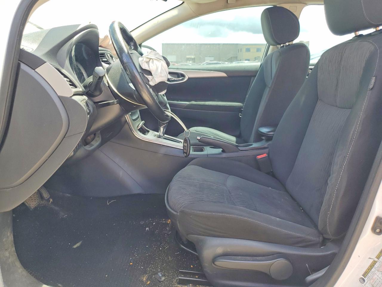 2015 Nissan Sentra Sv - Фото 7