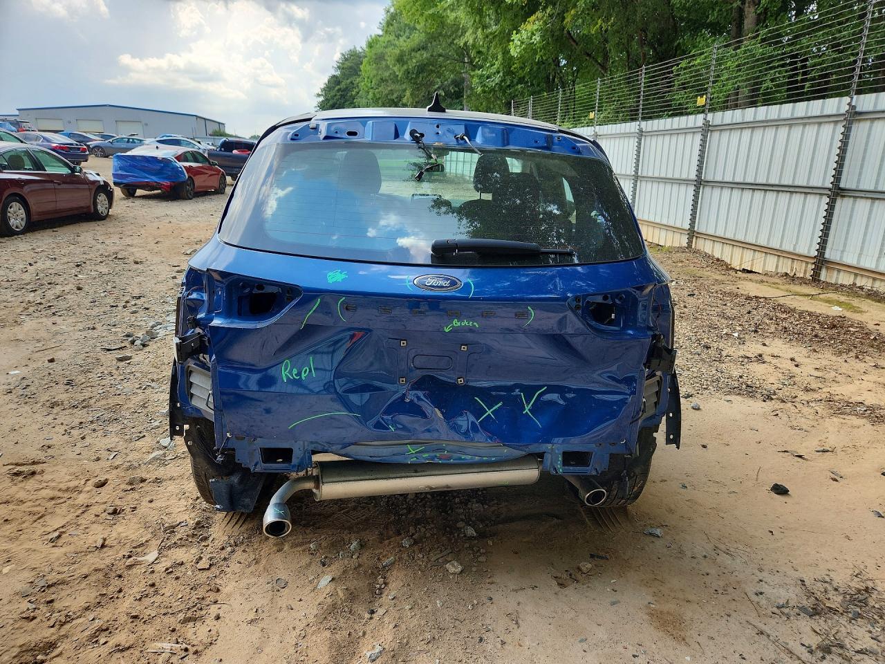 2023 Ford Escape - Фото 6