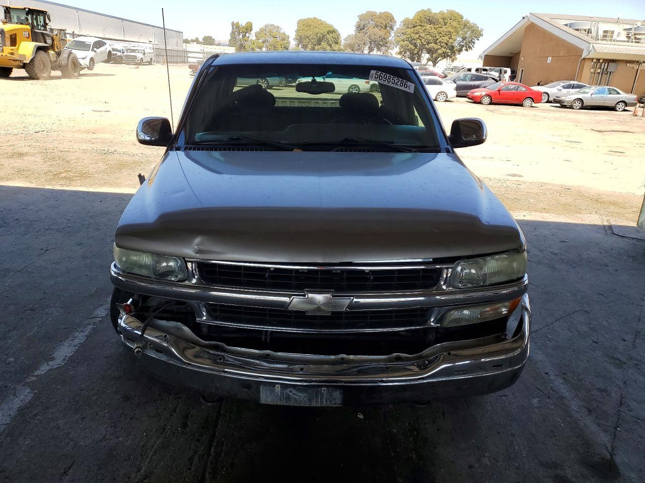1999 Chevrolet Silverado C1500 - Фото 5