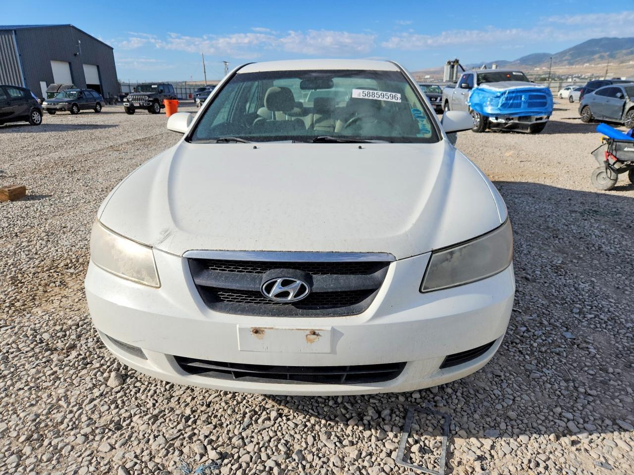 2008 Hyundai Sonata - Image 5