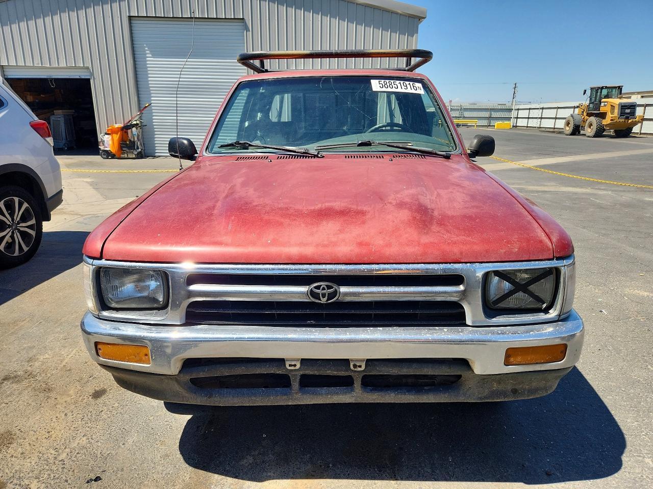 1993 Toyota Pickup 1/2 Ton Extra Long Wheelbase D - Фото 5