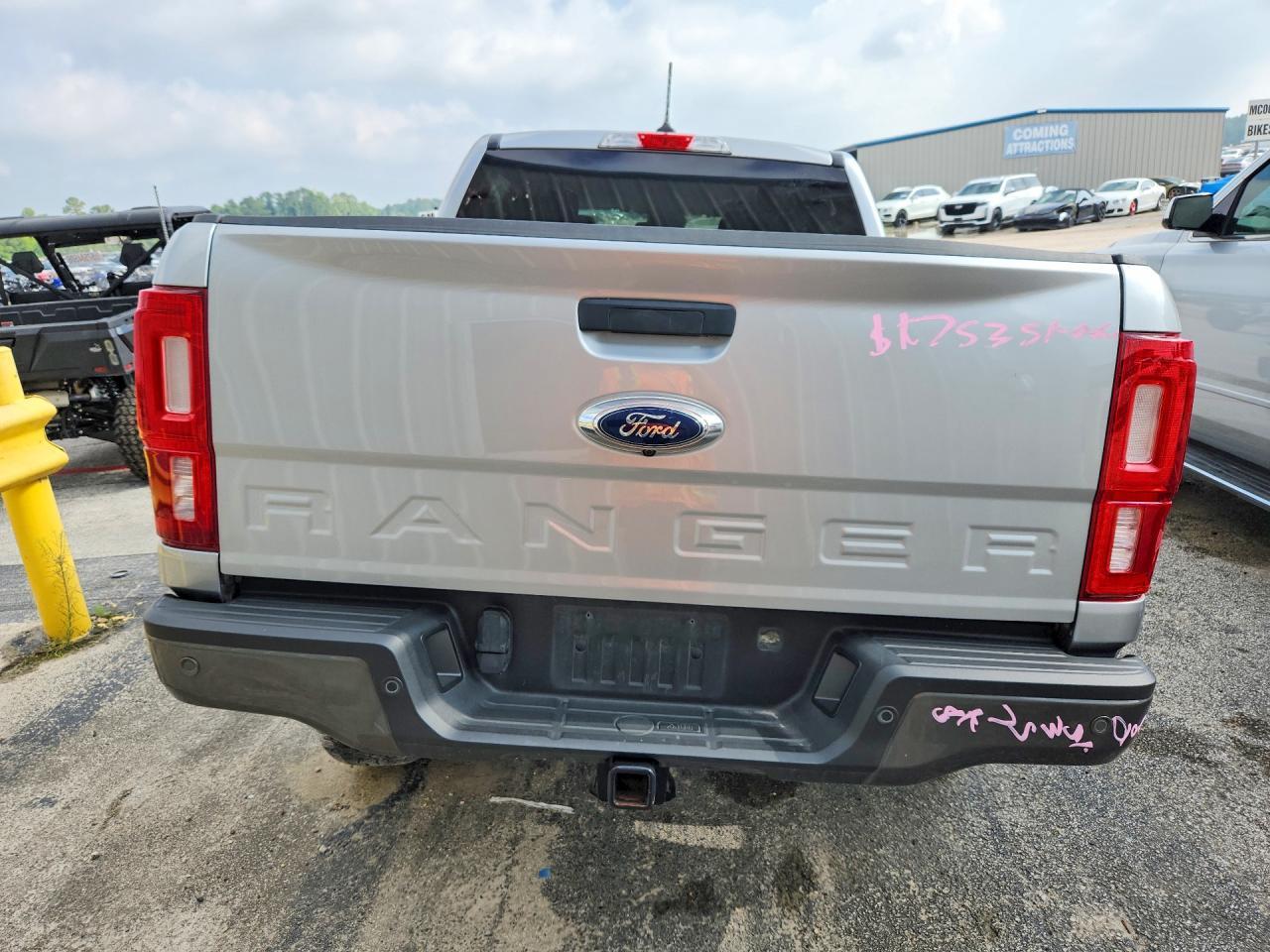 2023 Ford Ranger Xl - Фото 6
