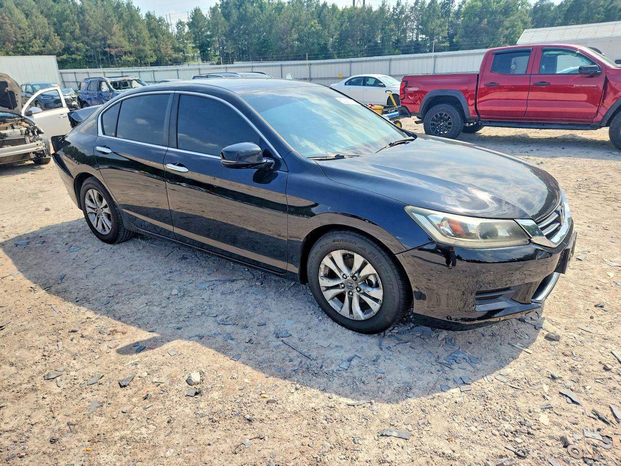 2014 Honda Accord Lx - Image 4