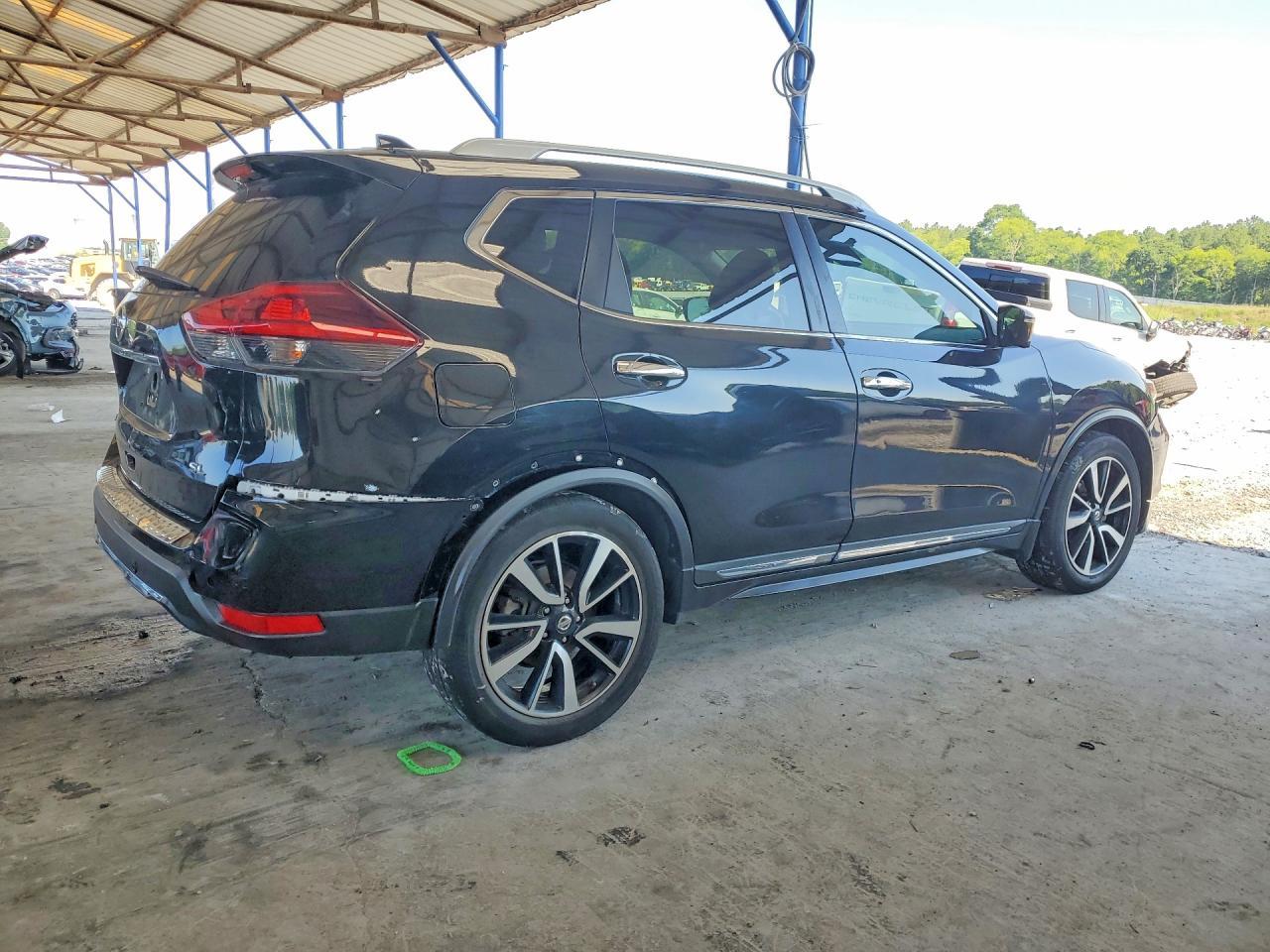 2019 Nissan Rogue Sl - Image 3