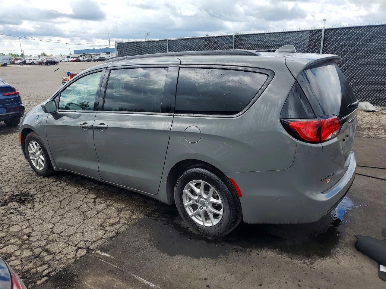 2020 Chrysler Pacifica Hybrid Limited - Фото 2
