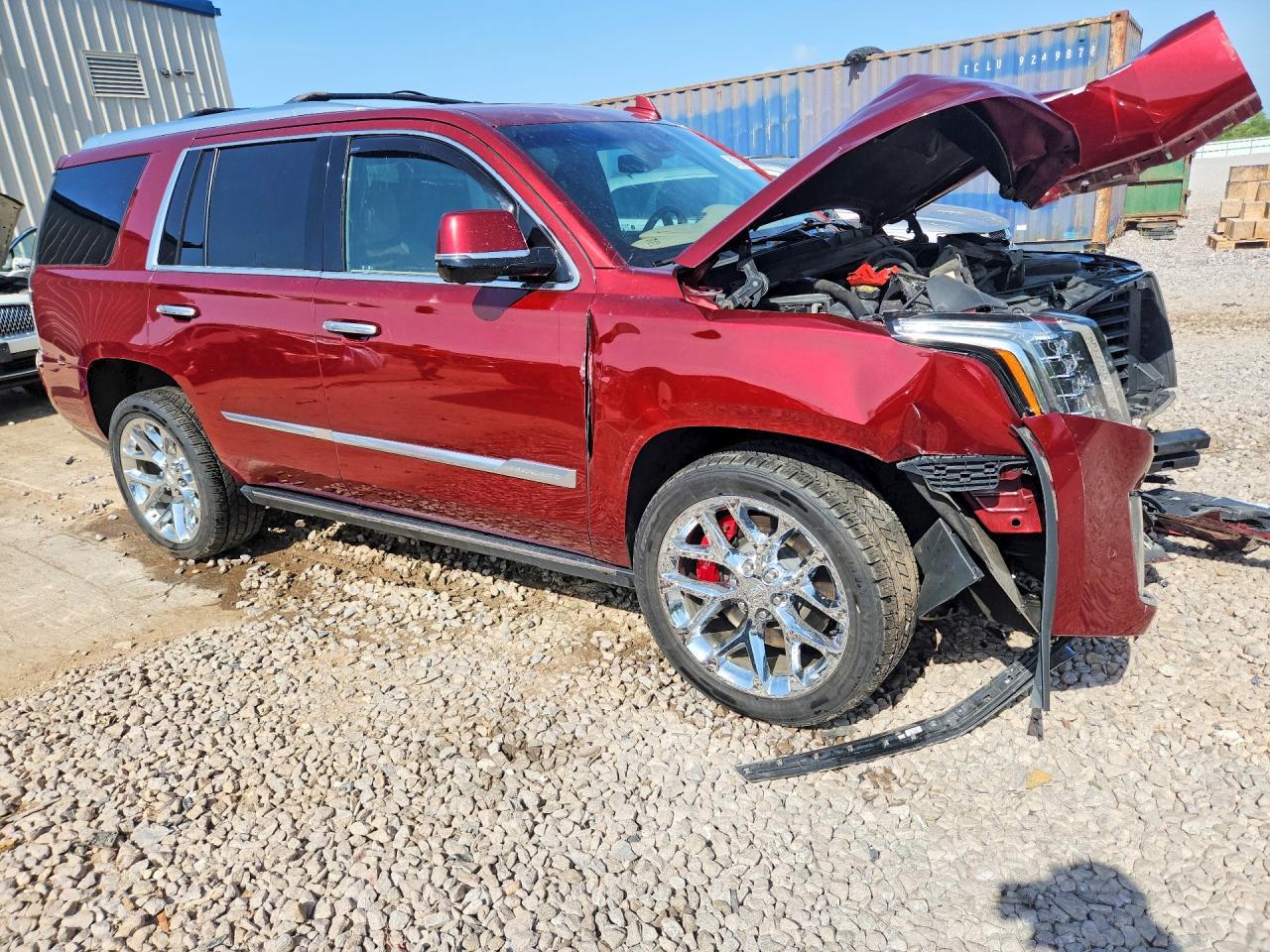 2019 Cadillac Escalade Platinum - Фото 4