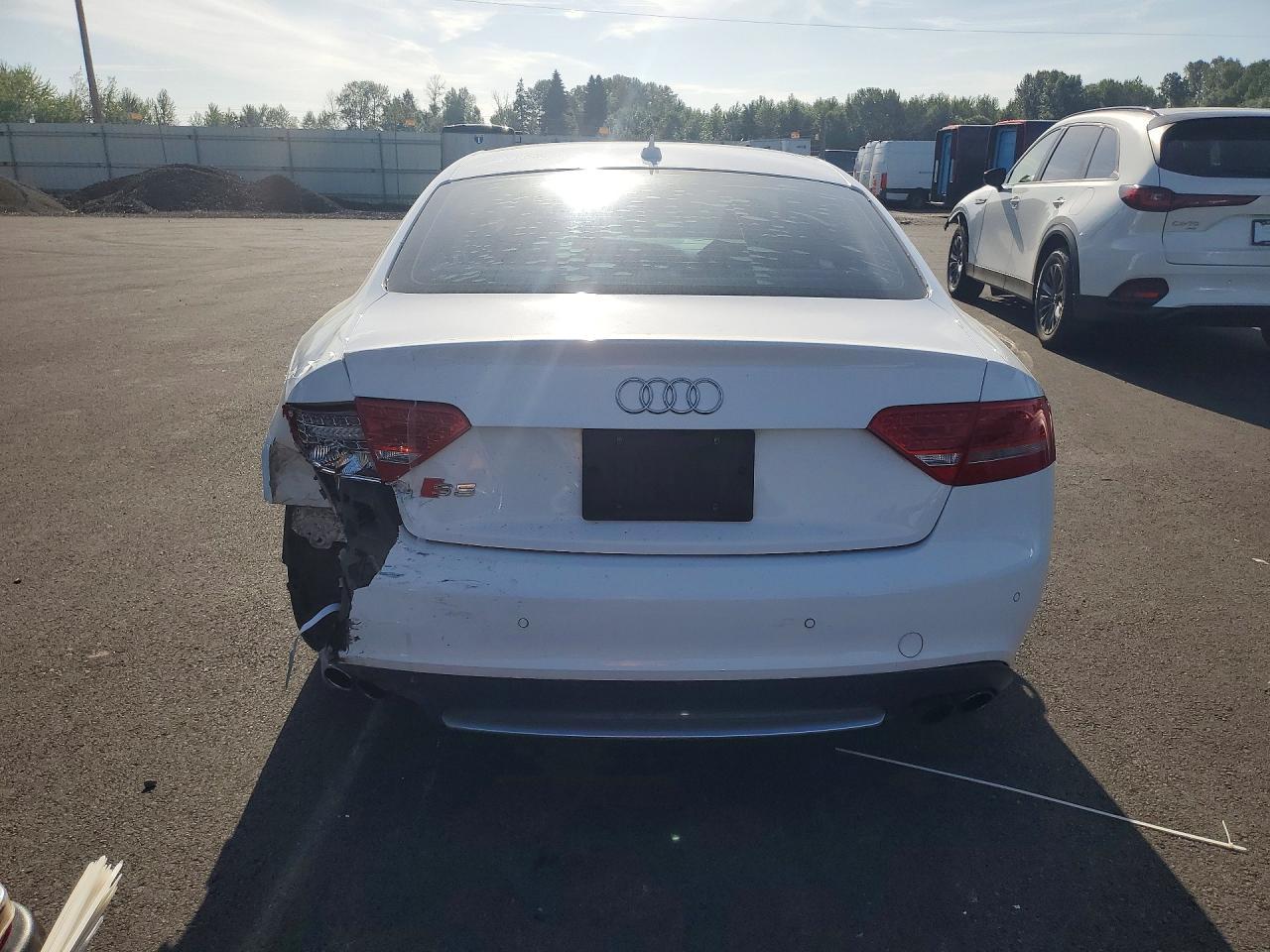 2010 Audi S5 Premium Plus - Фото 6