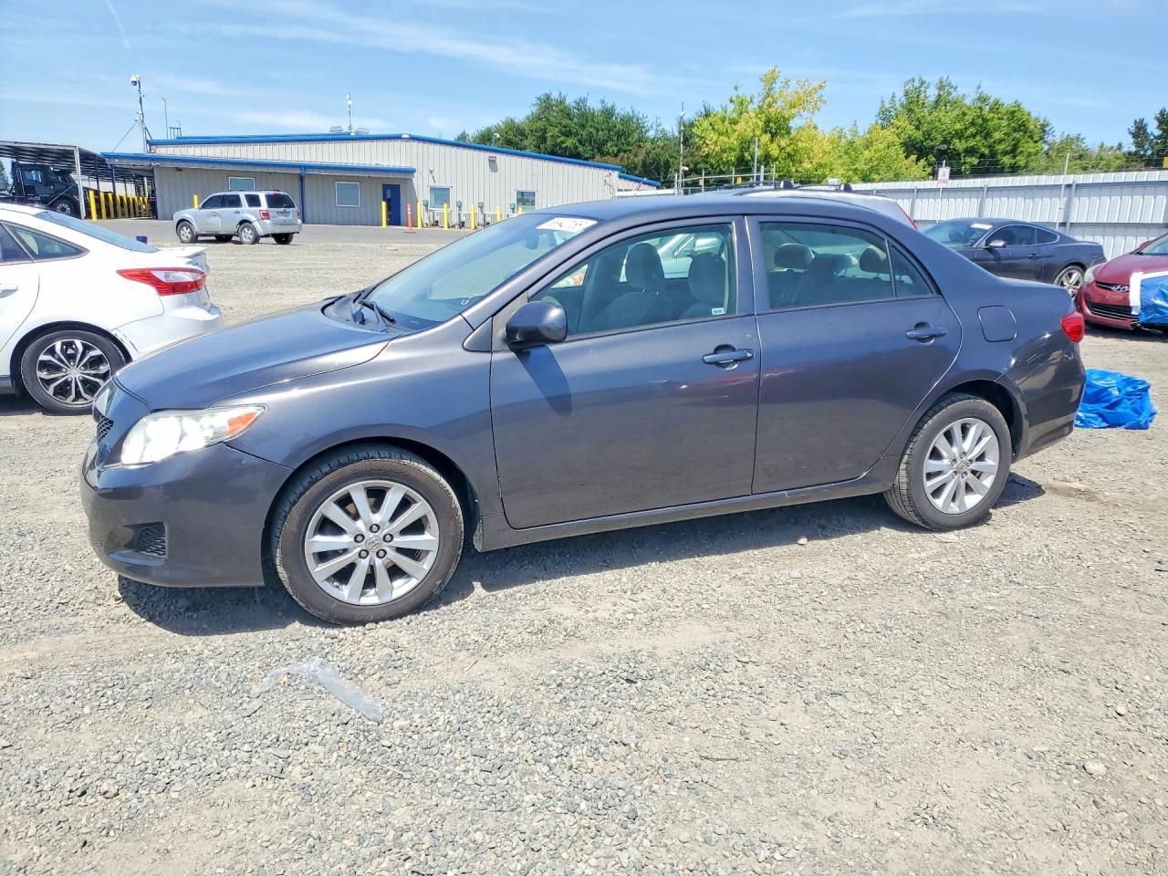 2010 Toyota Corolla Le