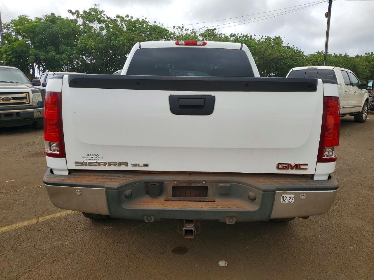2008 GMC Sierra K1500 - Image 6