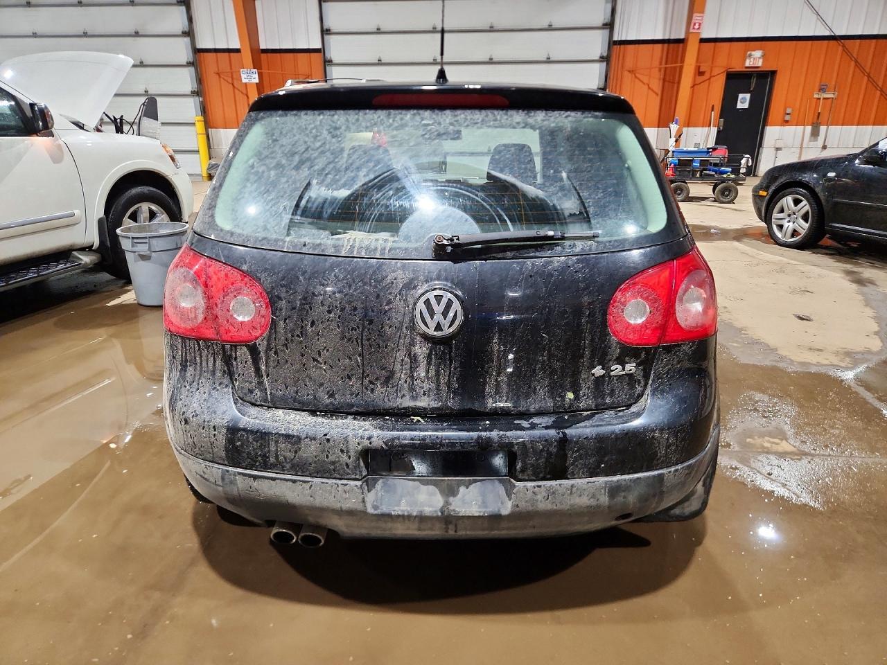 2009 Volkswagen Rabbit - Фото 6