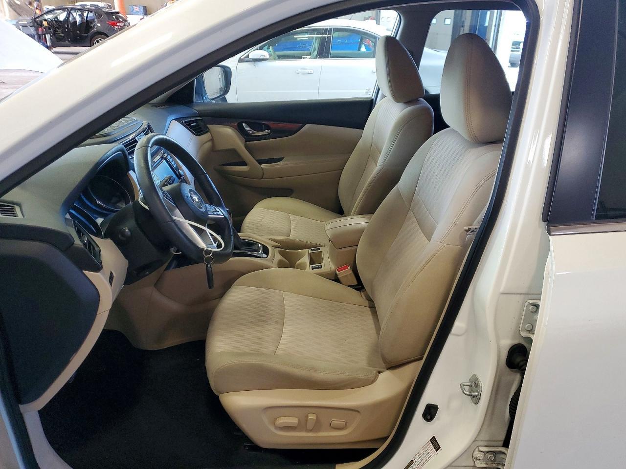 2018 Nissan Rogue Sv - Фото 7