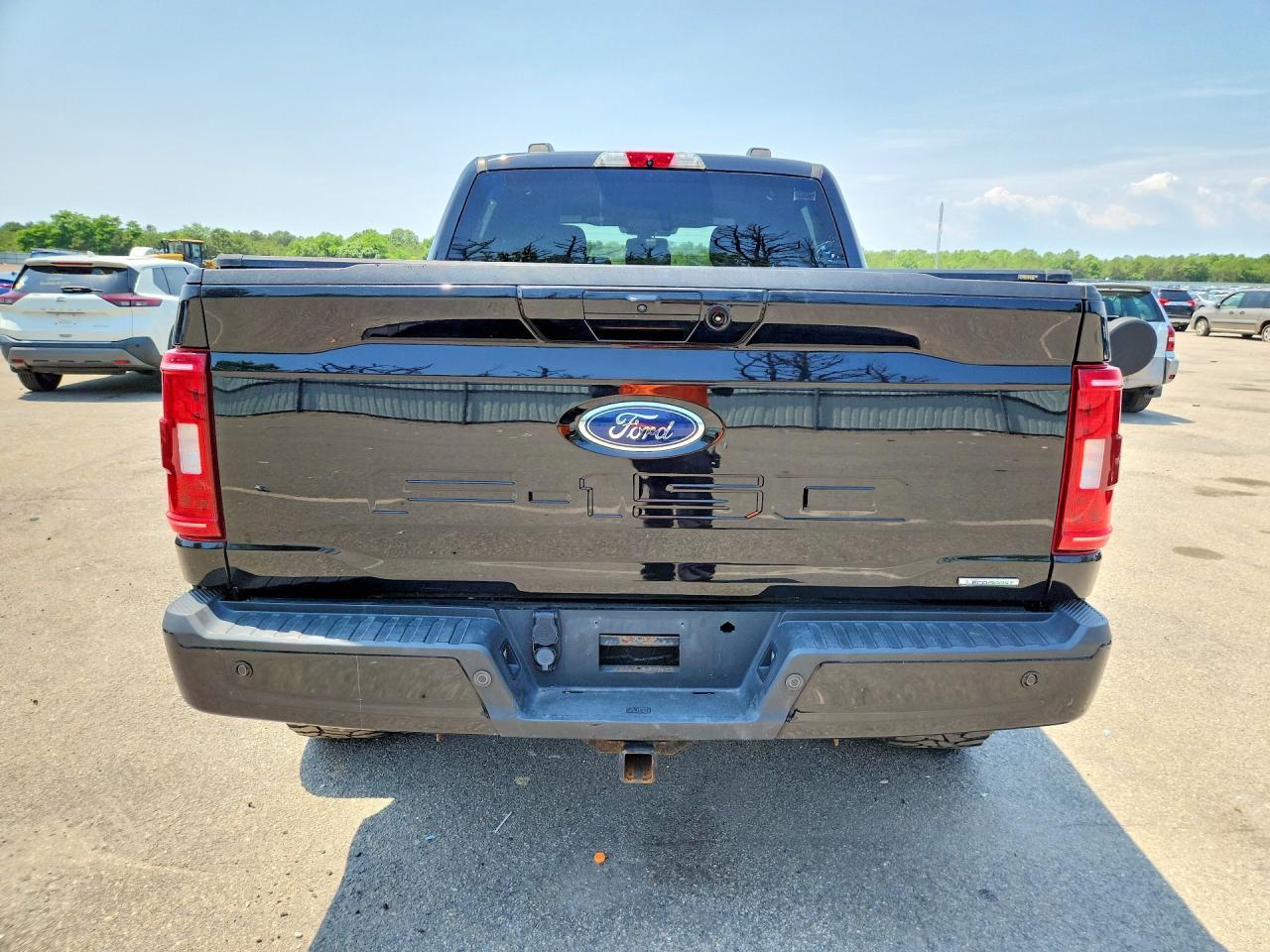 2021 Ford F150 Supercrew - Фото 6