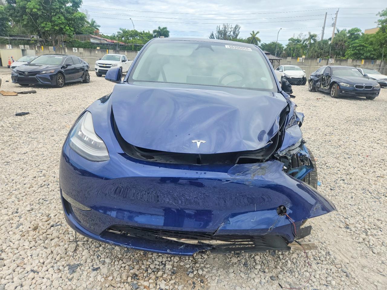 2023 Tesla Model Y - Фото 5