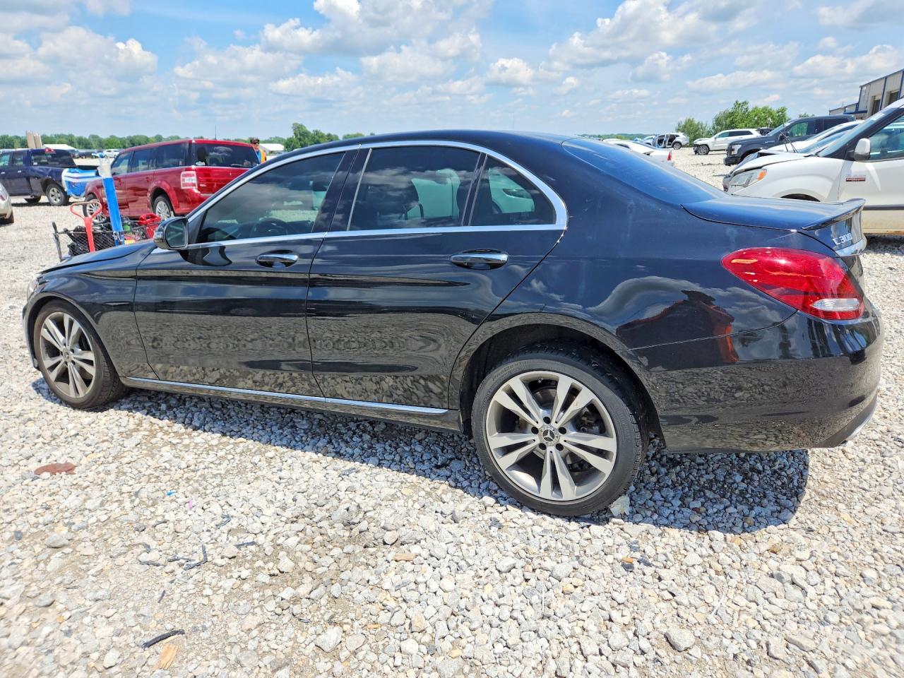 2018 Mercedes-Benz C 300 4Matic - Image 2