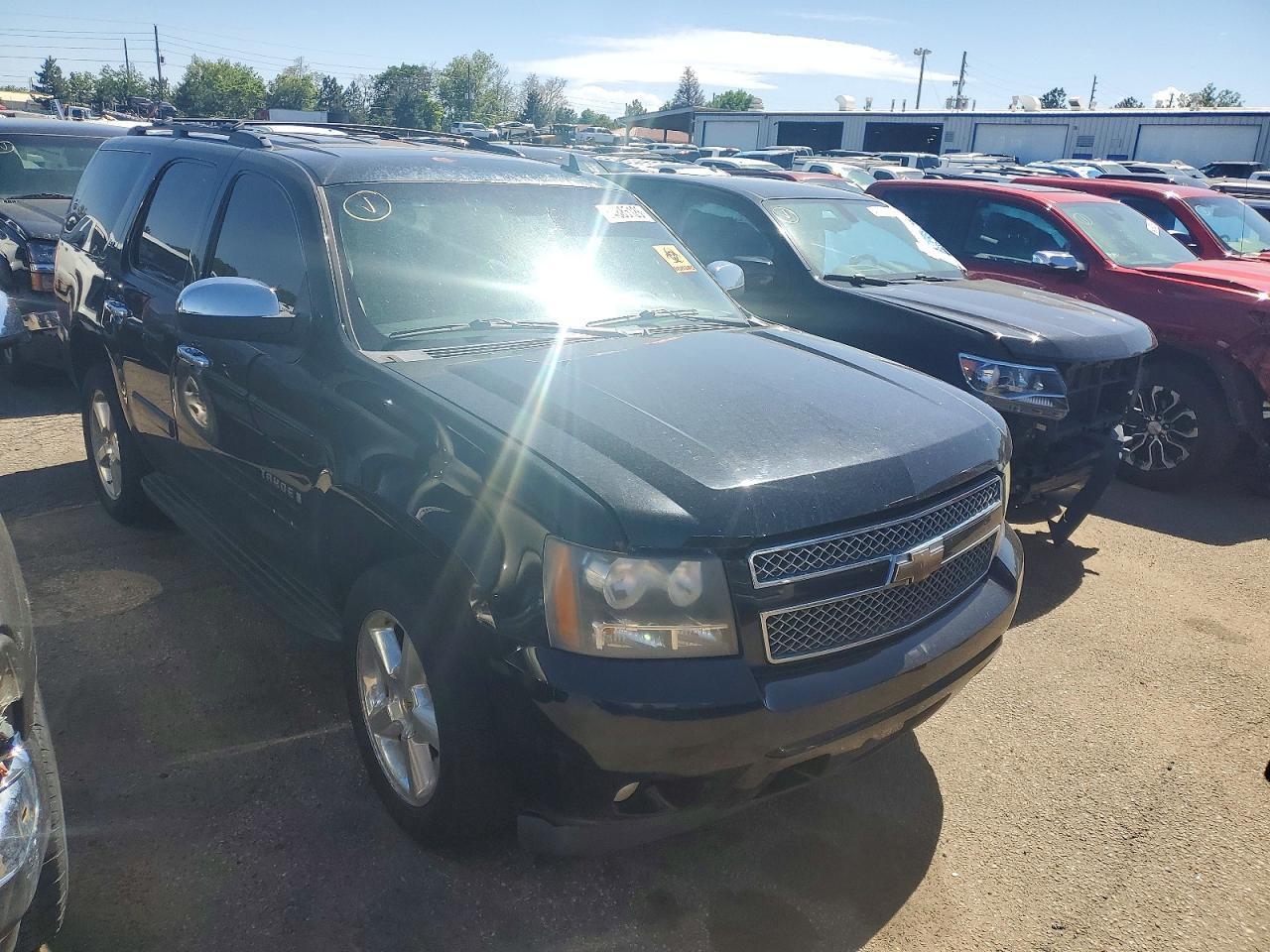 2008 Chevrolet Tahoe K1500 - Фото 4