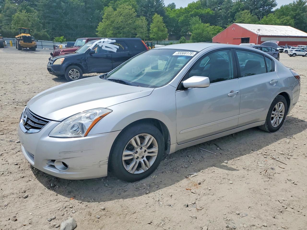 2012 Nissan Altima 2.5