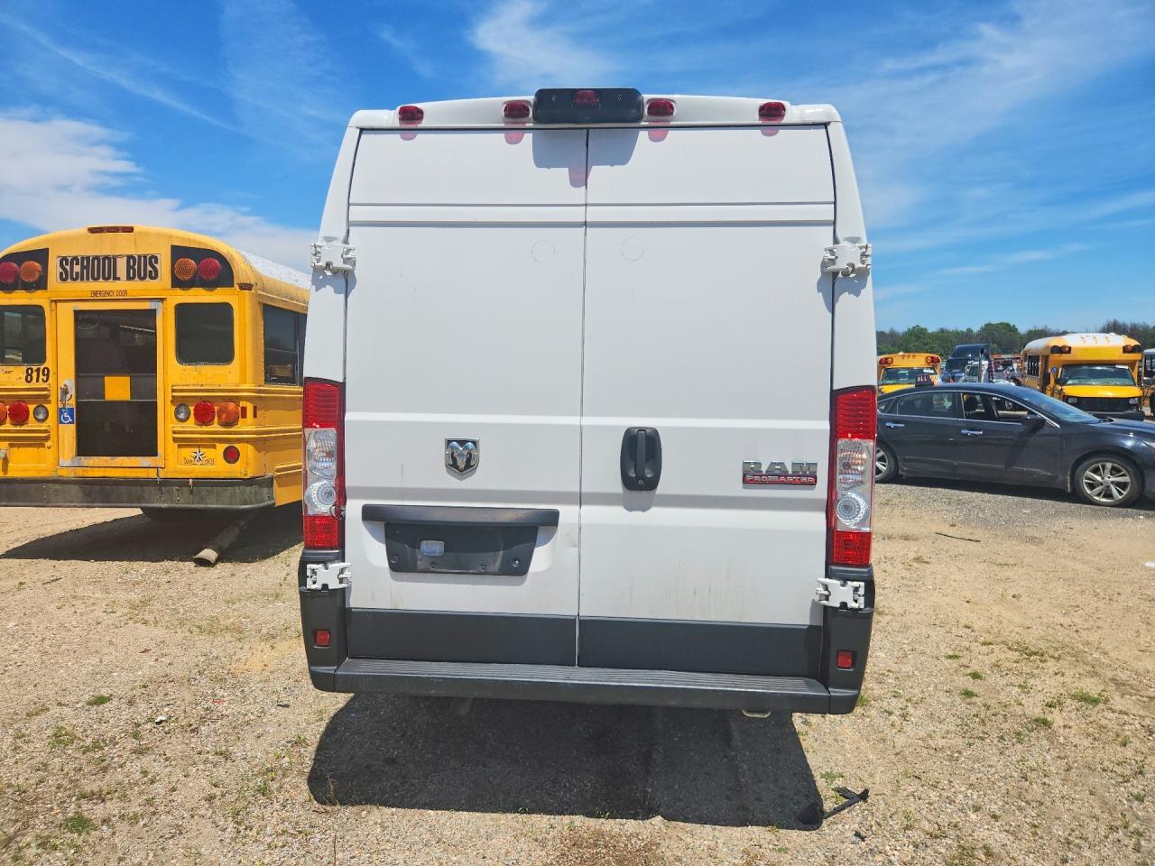 2020 Ram Promaster 3500 3500 High - Фото 6