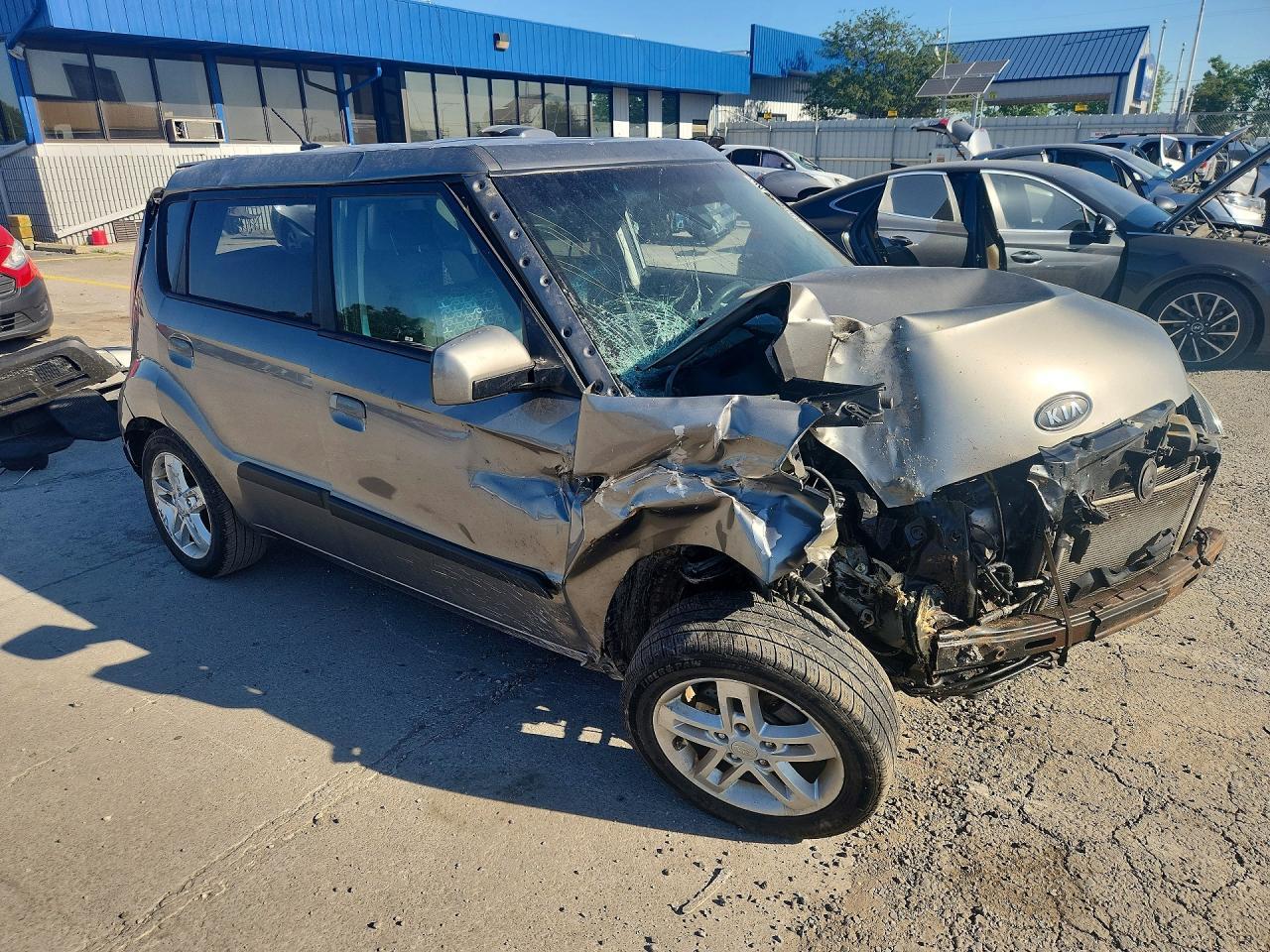 2010 Kia Soul + - Фото 4