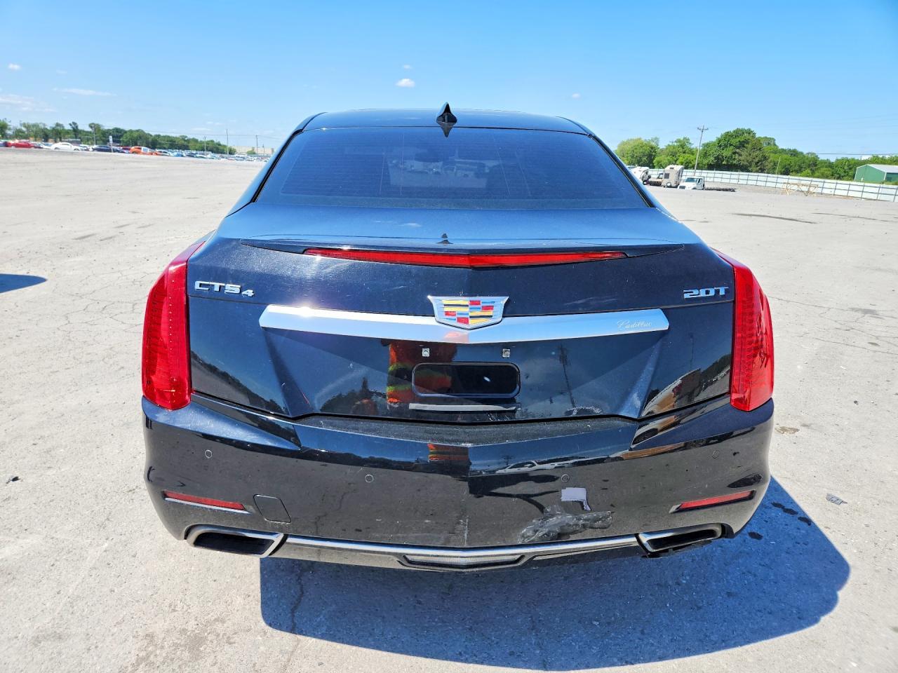 2016 Cadillac Cts Luxury Collection - Image 6