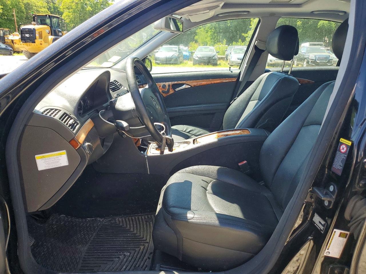 2006 Mercedes-Benz E 350 4Matic - Фото 7