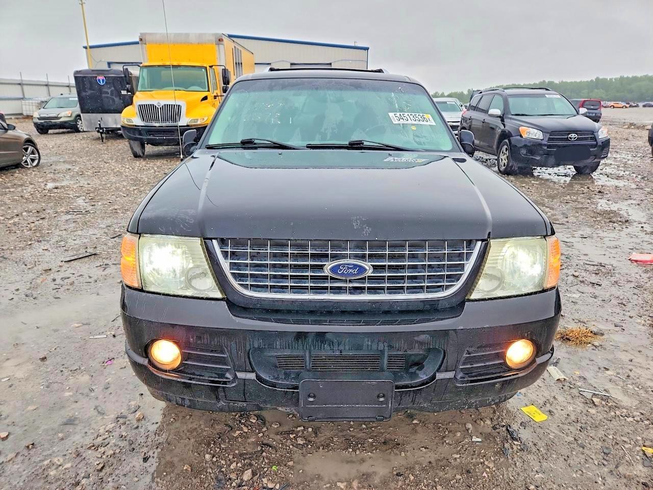 2003 Ford Explorer Limited - Фото 5