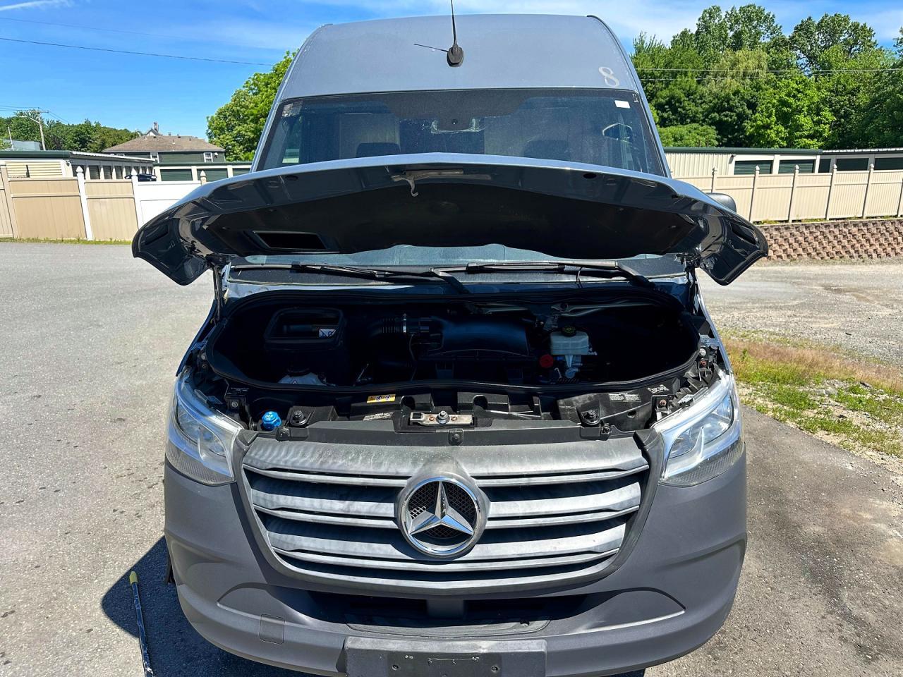 2019 Mercedes-Benz Sprinter 2500 - Фото 5