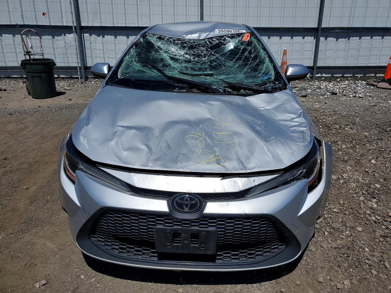 2022 Toyota Corolla Le - Фото 5