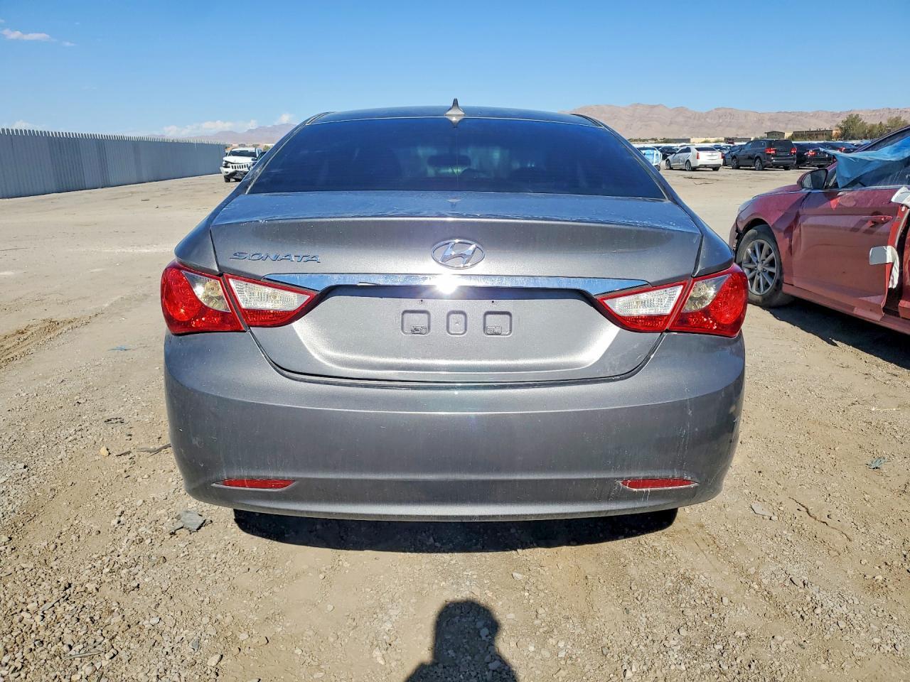 2013 Hyundai Sonata Gls - Image 6