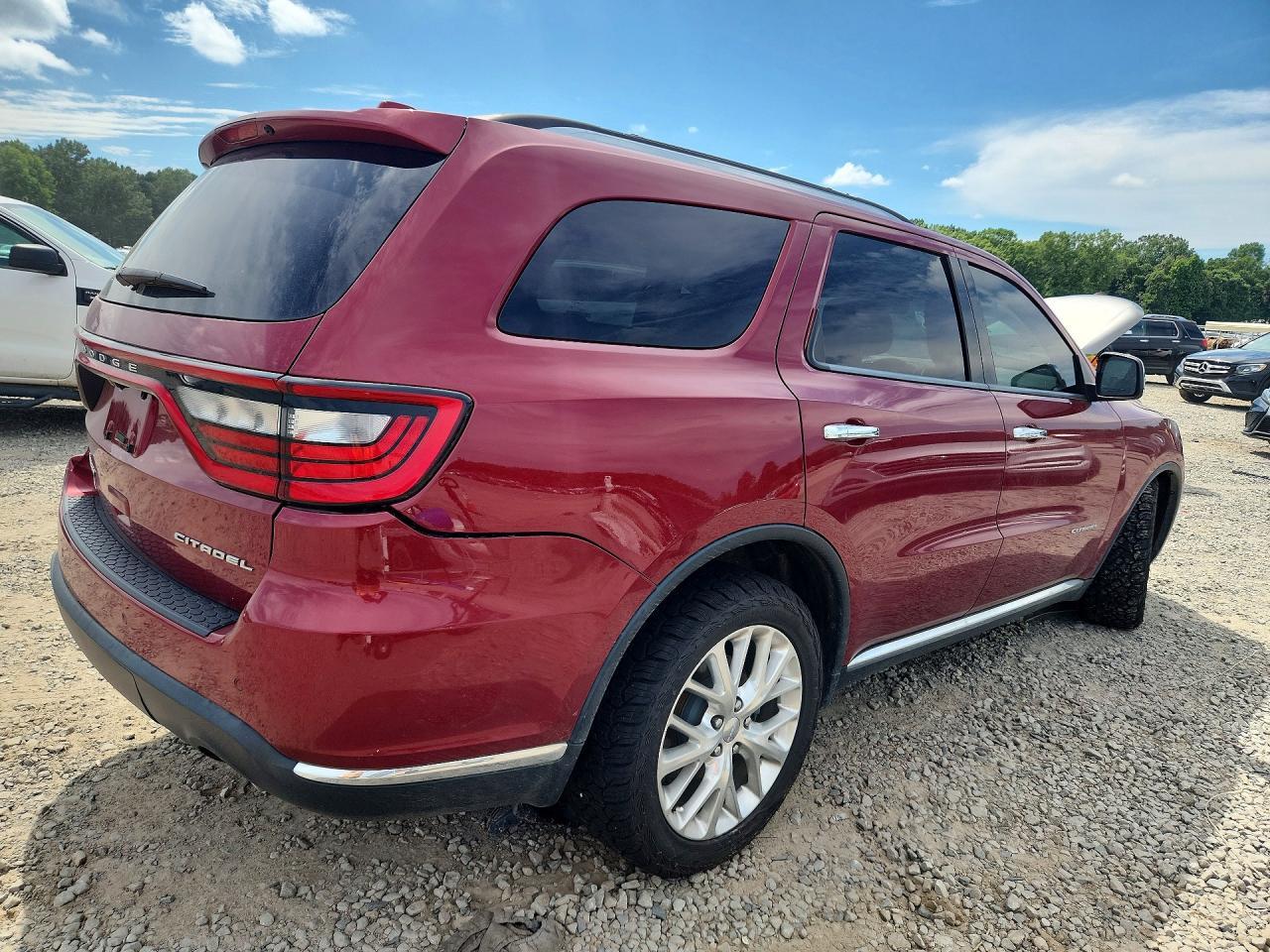 2015 Dodge Durango Citadel - Image 3