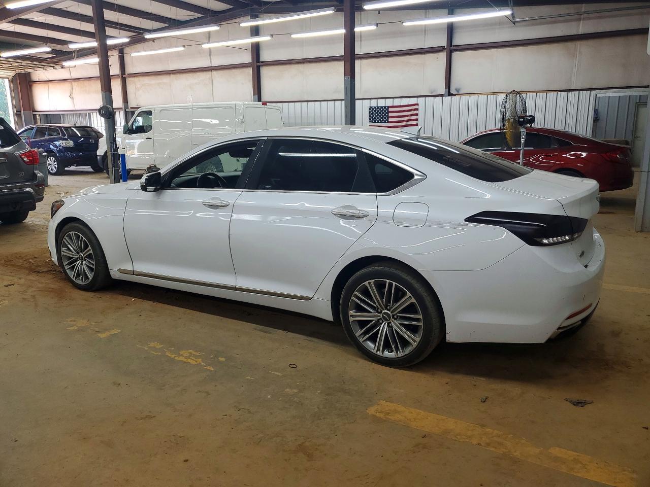 2018 Genesis G80 3.8 - Image 2