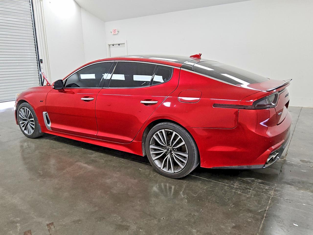 2019 Kia Stinger Base - Фото 2