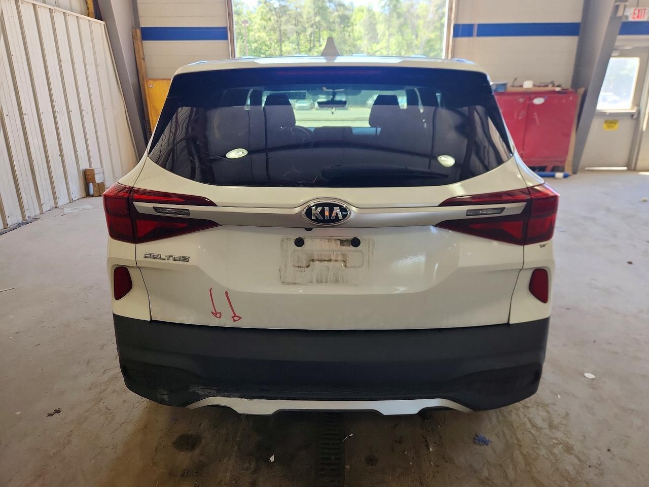 2021 Kia Seltos Lx - Image 6