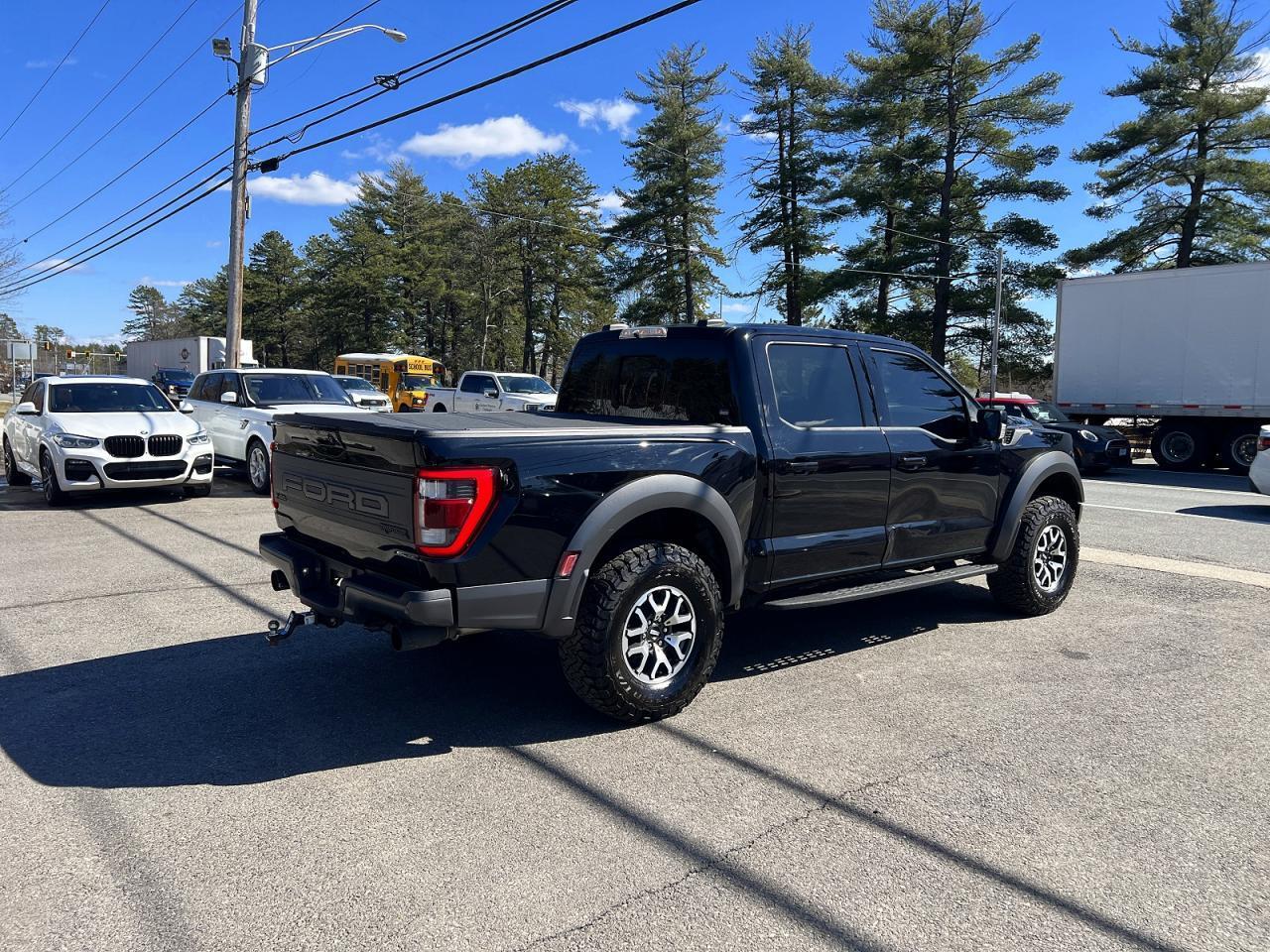 2022 Ford F150 Raptor - Фото 4