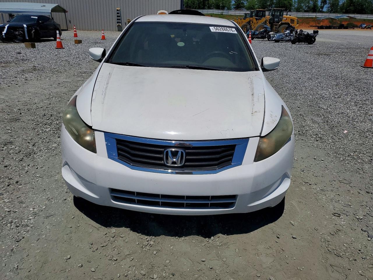 2009 Honda Accord Lxp - Фото 5
